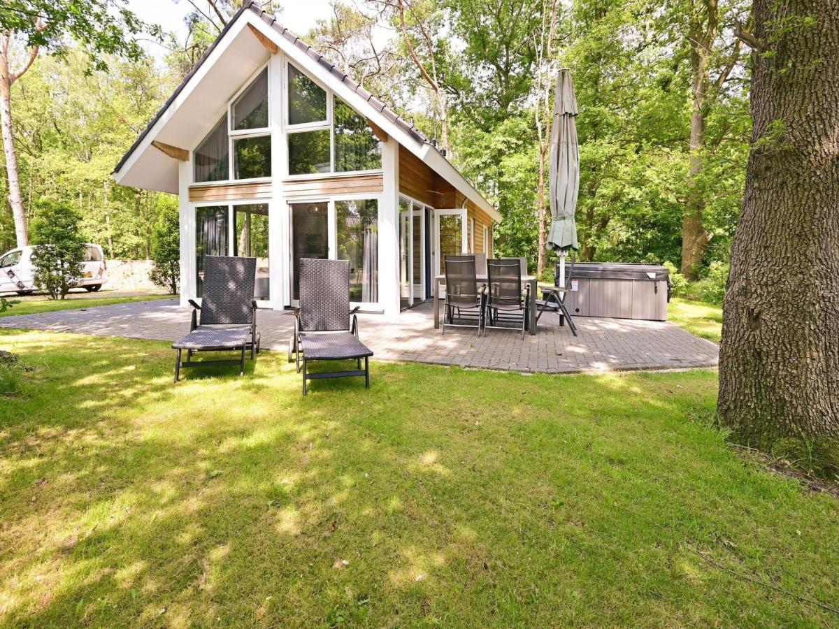 Exquisite Holiday Home In Reutum With Sauna Beekdorp Exterior foto